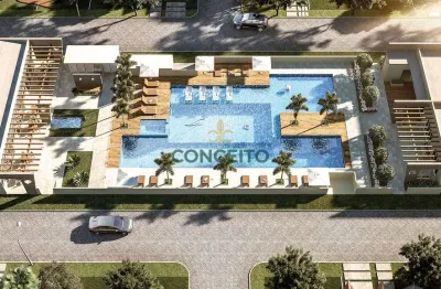 Casa com 3 quartos à venda no costa do sol condomínio clube na cidade de biguaçu
