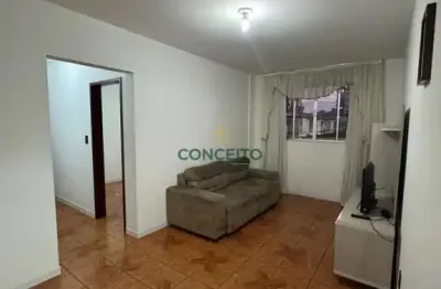 Apartamento com 2 quartos à venda na Rua Dorval da Silva, 180, Nossa Senhora do Rosário, São José