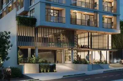 Apartamento de 1 suíte com lavabo e 1 vaga de garagem no centro de florianópolis - construção sistema spe - entrega ago/29