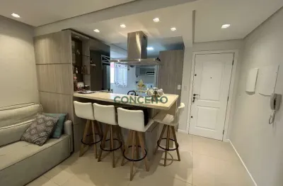 Apartamento 3 dormitórios sendo uma suíte - estreito - florianópolis