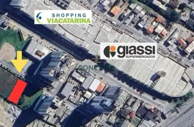 Terreno à venda no pagani – palhoça | metragem :547 m² | aceita criptomoeda