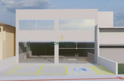 Barracão / Galpão / Depósito para alugar na Rua José Bonifácio de Souza, 173, Passa Vinte, Palhoça