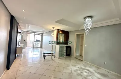 Apartamento com 3 quartos, sendo 1 suíte à venda no bairro kobrasol, em são josé/sc