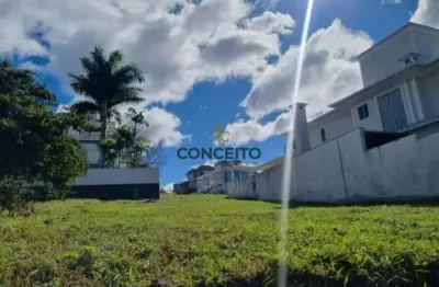 Terreno à venda na Rua das Camélias, 295, Cidade Universitária Pedra Branca, Palhoça