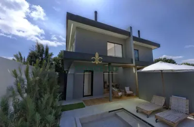 Casa à venda no loteamento alameda cézanne – canasvieiras/sc