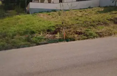 Terreno à venda na Rua do Mirante, Cidade Universitária Pedra Branca, Palhoça
