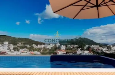 Apartamento de 1 dormitório a venda , a 300 metros da praia de jurere em florianópolis