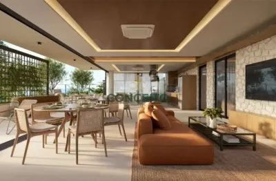 Apartamento a venda com 2 dormitórios, 2 suítes na praia do campeche em florianópolis