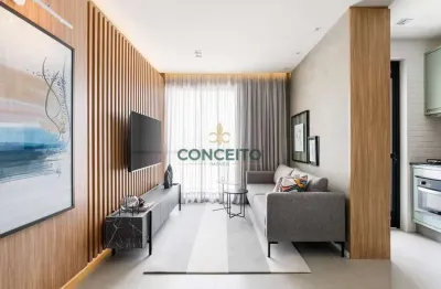 Apartamento a venda com 2 quartos sendo 1 suíte, com terraço em condominio clube em são josé sc