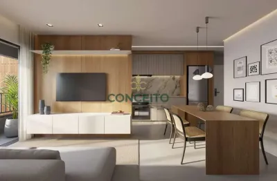 Studio de 31m² disponível para venda no bairro coqueiros em florianópolis