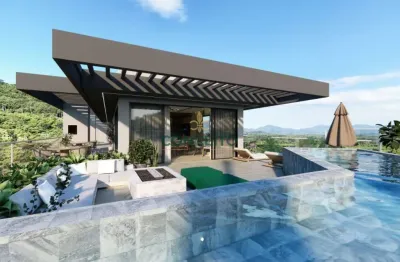 Cobertura com 1 quarto disponível para venda na praia de jurerê , em florianópolis