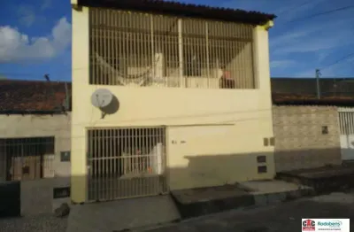 Casa com 6 quartos à venda no Eduardo Gomes, São Cristóvão 