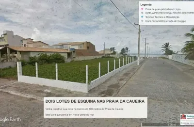 Terreno à venda na Rua José Figueiredo, 1, Caueira, Itaporanga D'Ajuda