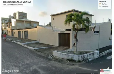 Casa com 3 quartos à venda na Avenida Lions Club, Esquina, Atalaia, Aracaju