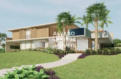 Casa à venda com 5 dormitórios no condomínio terras de são josé ii itu sp