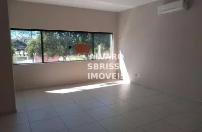 Sala comercial com 1 sala para alugar na Rua Gerson Mendes, Itu Novo Centro, Itu