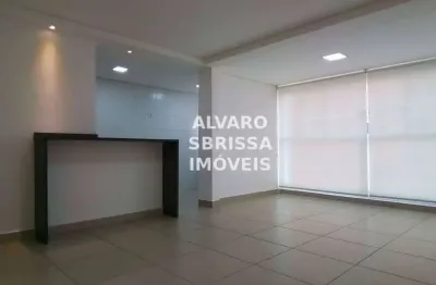 Apartamento com 2 dormitórios para alugar, 139 m² por r$ 4.073,00/mês - edifício absolutt residencial - itu/sp