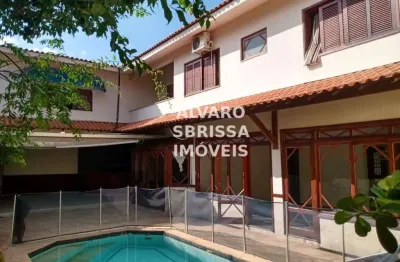 Casa com 5 dormitórios para alugar, 500 m² por r$ 9.000,00/mês - condomínio portella - itu/sp