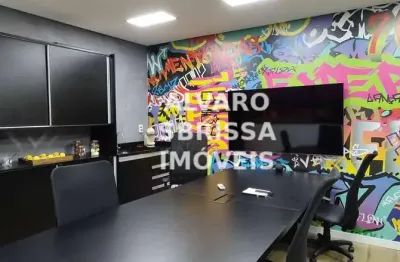 Sala comercial em edifício exclusivamente comercial com uma vaga coberta na garagem 50,64m2 de área útil. vários elevadores - itu novo centro - itu/sp
