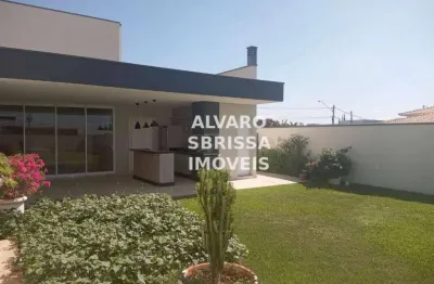 Casa com 4 dormitórios à venda, 320 m² - condomínio parque ytu xapada - itu/sp