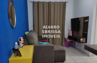 Apartamento com 2 dormitórios à venda, 56 m² - vila américa - porto feliz/sp