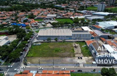 Terreno no centro da cidade de itu sp com 4.500m2 (80x57) esquina abrangendo 3 ruas incluindo a avenida marginal de maior movimento na cidade