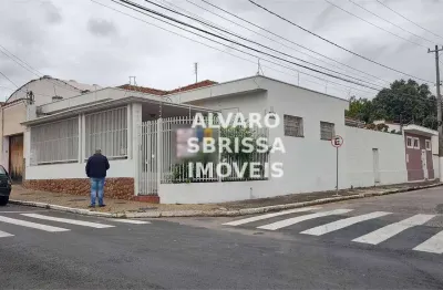 Casa no centro de itu, bem localizada, residencial ou comercial. sala, sala de jantar, cozinha, escritório, 3 dormitórios sendo 1 suíte 292m² p venda.