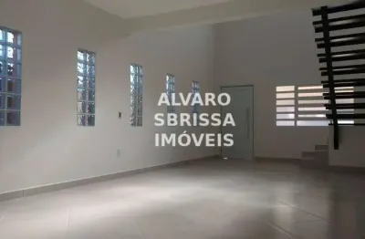 Imóvel residencial e comercial com mezanino no jardim corazza em itu sp