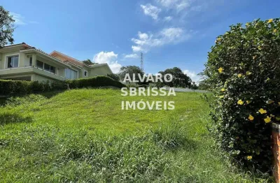 Terreno à venda no condomínio campos de santo antônio itu/sp., com 810 m2 de área total. boa topografia