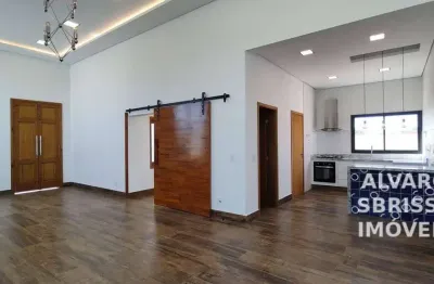 Casa com 3 dormitórios à venda, 205 m² por r$ 1.650.000,00 - condomínio saint paul - itu/sp