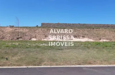 Terreno em condomínio fechado à venda na Alameda São José Golf, Bairro do Pinheiro, Itu