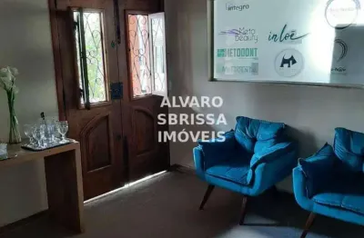 Sala comercial com 6 salas à venda na rua capitão sílvio fleming, vila nova, itu, 240 m2 por r$ 1.400.000