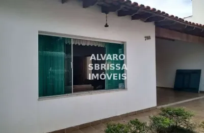 Casa com 2 quartos à venda na Rua John Kennedy, Bela Vista, Salto