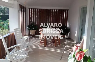 Casa com 3 dormitórios à venda, 462 m² por r$ 2.900.000 - condomínio campos de santo antônio - itu/sp (aceita permuta)