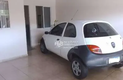 Oportunidade. casa com 2 dormitórios à venda, 54 m² por r$ 290.000 - madre paulina - salto/sp
