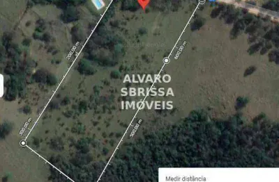 Área de 21.371,18 m², com um pouco de declive nos fundos. loteamento regularizado, documentação e matricula em ordem. itu sp até rod castelo branco