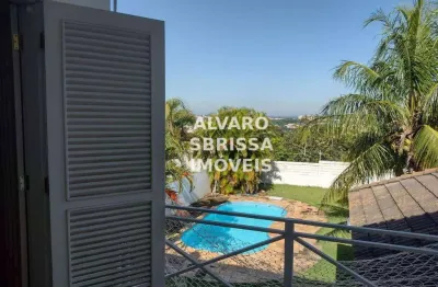 Casa mobiliada, com piscina. com 3 suites, no condomínio jardim theodora em itu sp. valor do pacote