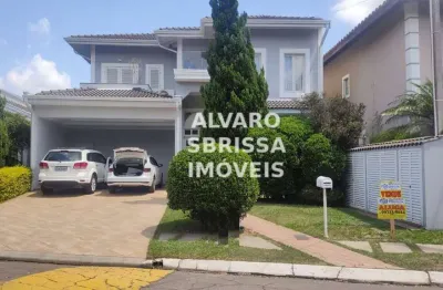 Casa em condomínio fechado com 4 quartos à venda na Alameda do Bosque, Centro, Itu