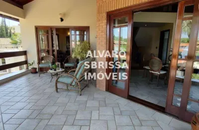 Casa com vista maravilhosa, com piscina e 4 suítes no condomínio campos de santo antônio em itu sp 820m2.at  440m2.ac oportunidade
