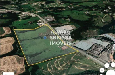 Área comercial ou industrial com total de 416.000 m² em itu sp vende total ou parcial