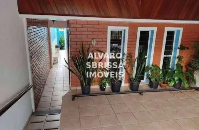 Casa com três dormitórios sendo 1 suíte e 5 vagas de garagem no bairro vila leis em itu sp