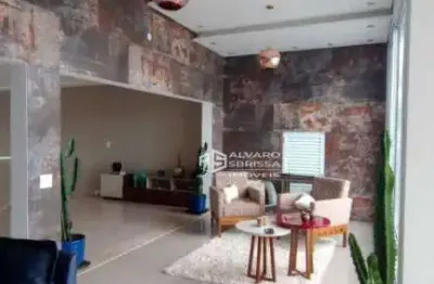 Casa com 3 dormitórios, 598 m² - venda por r$ 2.630.000 ou aluguel por r$ 11.000,00/mês - terras de monte serrat - salto/sp