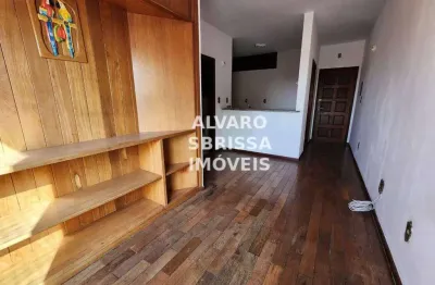 Apartamento com valor promocional - 53 m² - condominio edificio prudente de moraes - itu/sp