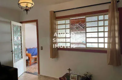 Casa com 3 dormitórios sendo 1 suíte sala e cozinha no parque américa em itu sp