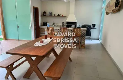 Casa com 3 suítes no condomínio aldeia de españa em itu sp