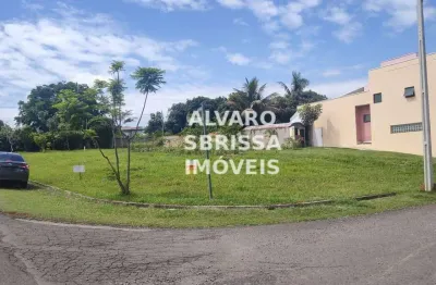 Terreno exclusivo de 1000m² no condomínio palmeiras imperiais!