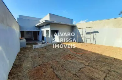 Casa nova térrea em fase de acabamento à venda com 2 dormitórios 1 suíte com 98 m² no jd imperial em salto sp