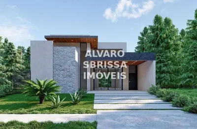 Casa em condomínio fechado com 3 quartos à venda na Rua Vereador Ananias Lúcio Barros, Loteamento Ilha de Capri, Salto