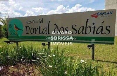 Excelente terreno plano no condomínio portal dos sábias 150 m2 em itu sp com ótima localização á venda oportunidade !!!