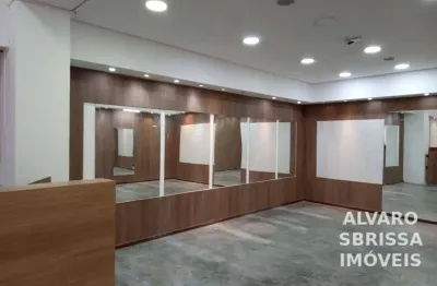 Salão para locação com 170 m2 no centro  de itu sp com excelente localização para comércios